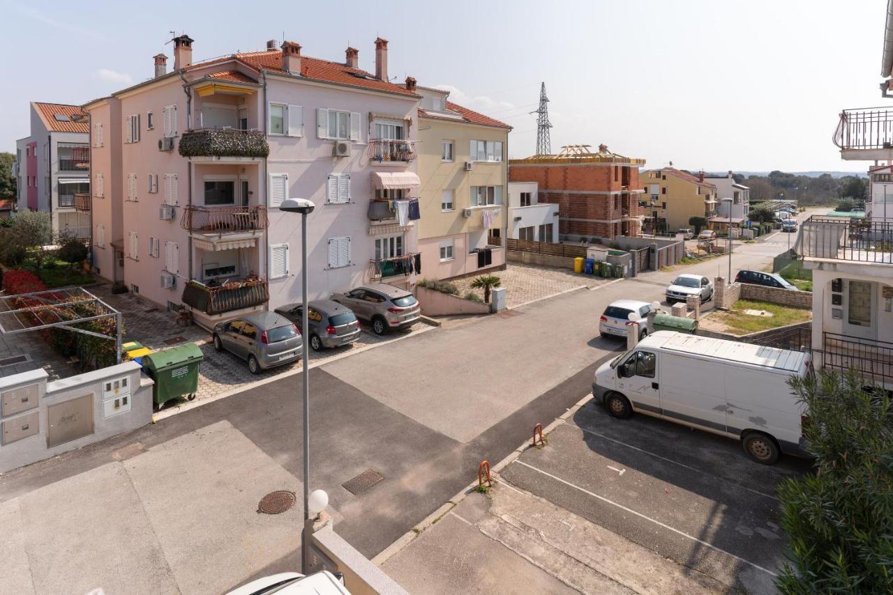 Apartments Anamarija Rovinj Exterior foto