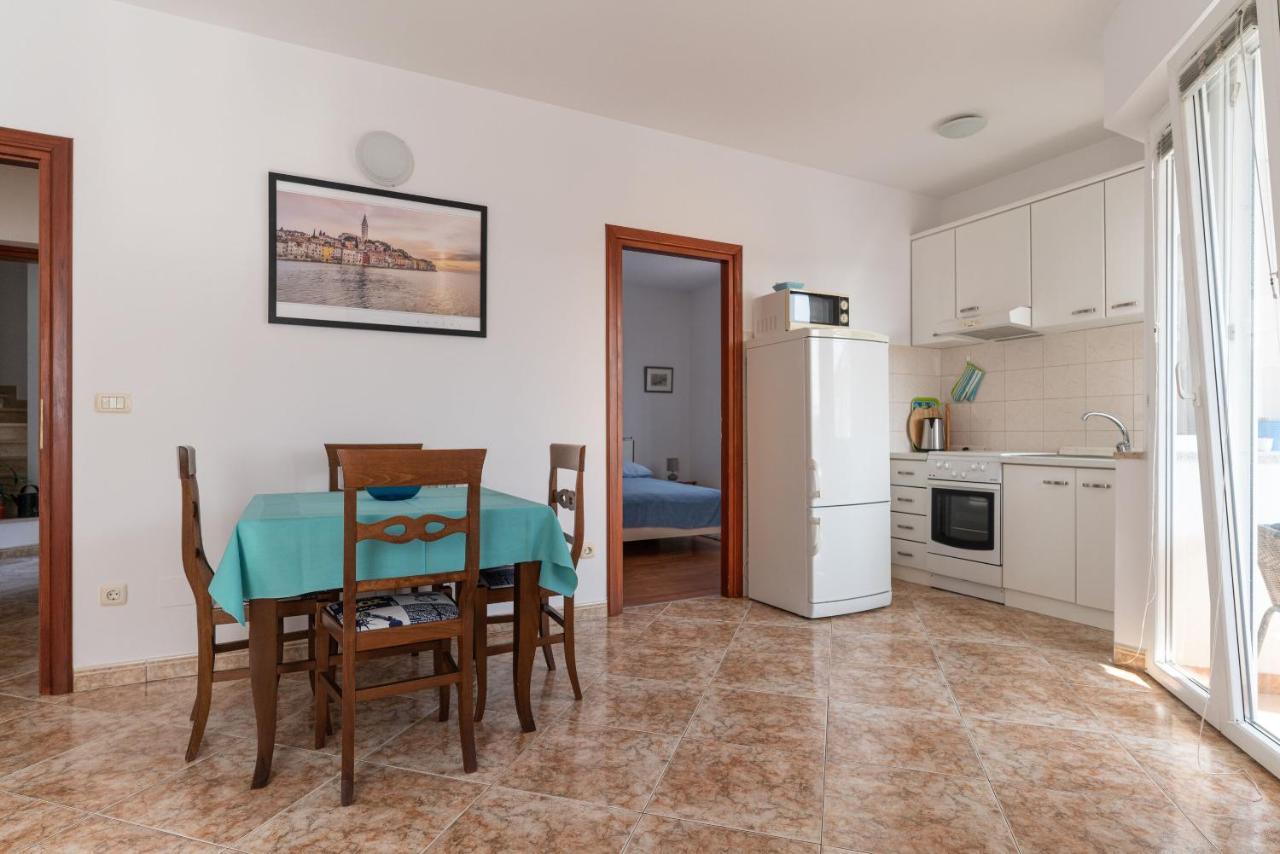 Apartments Anamarija Rovinj Exterior foto