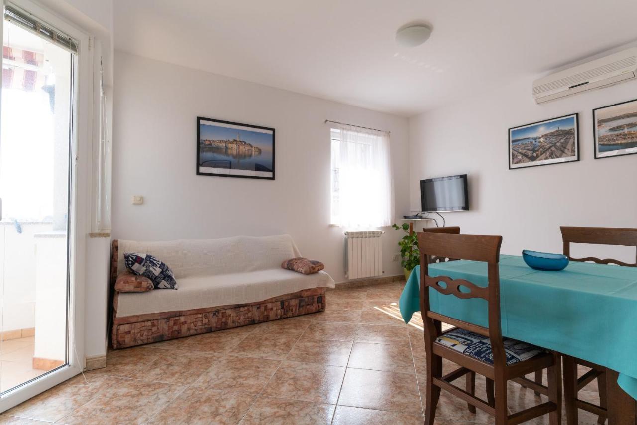 Apartments Anamarija Rovinj Exterior foto