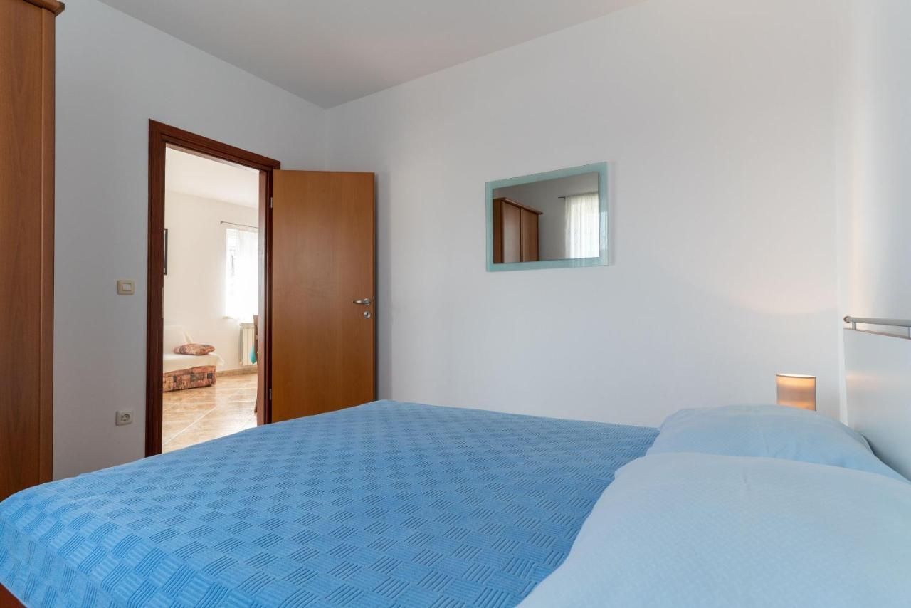 Apartments Anamarija Rovinj Exterior foto